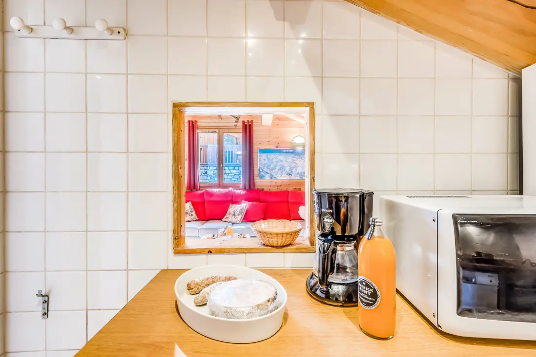 Chalet Gypaete