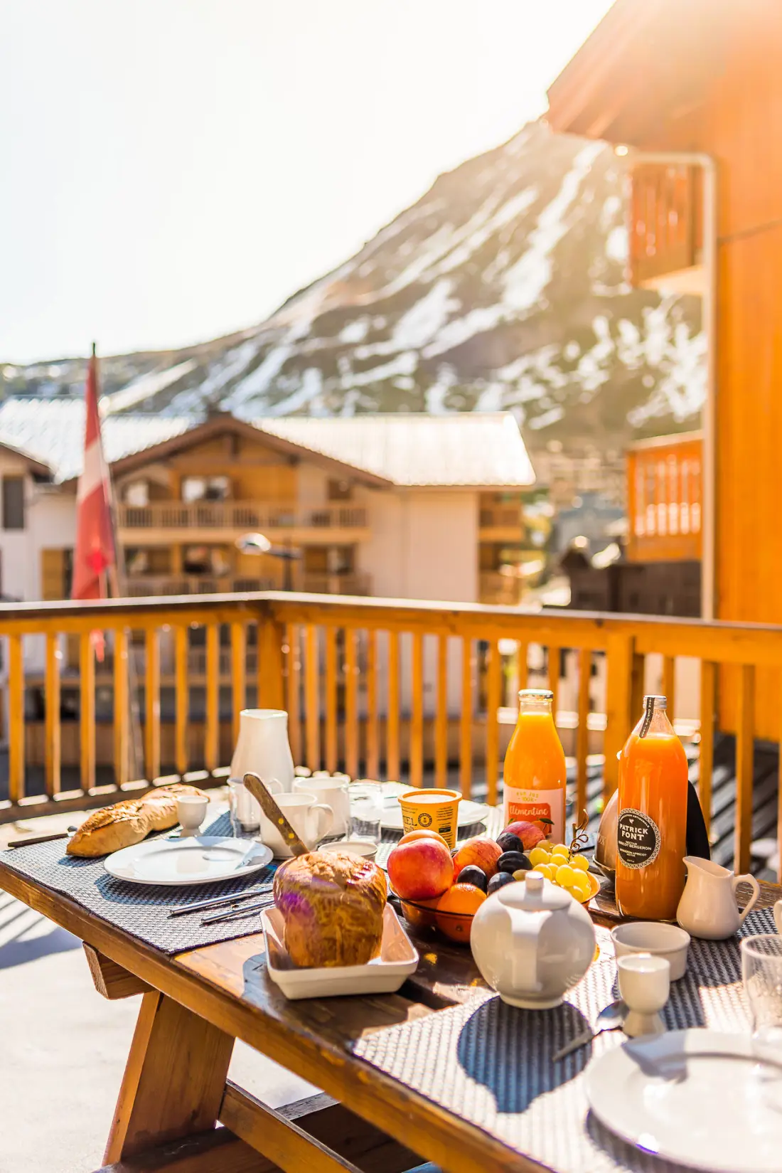 Chalet Gypaete