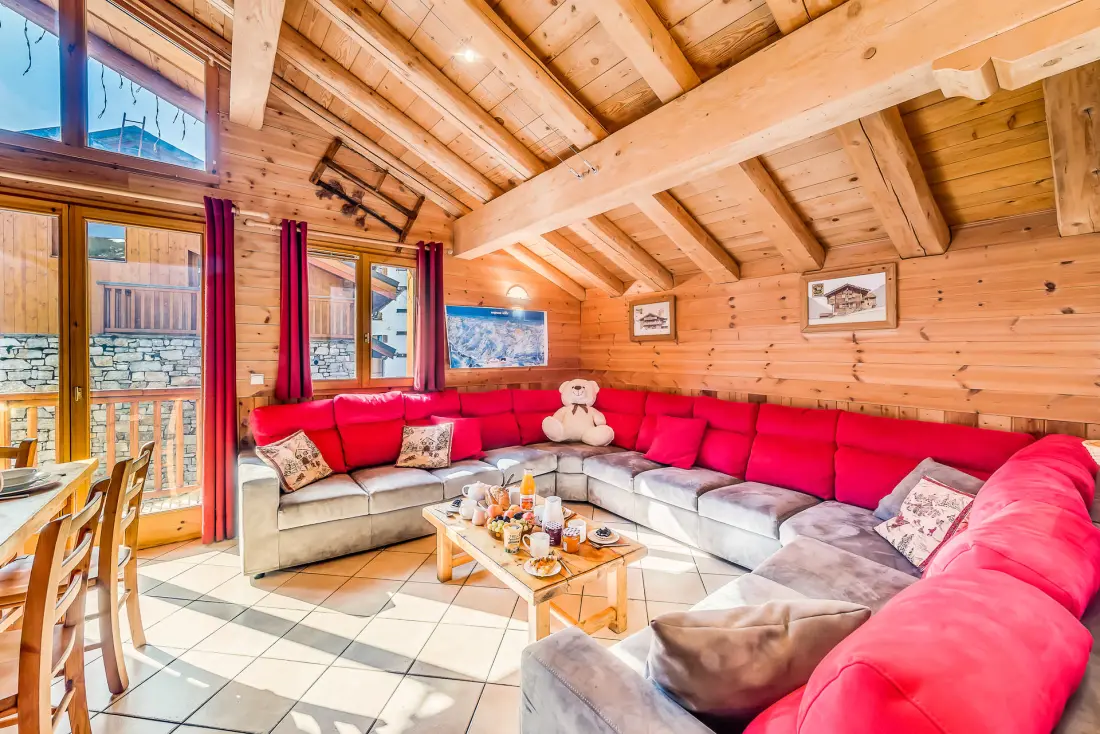 Chalet Gypaete