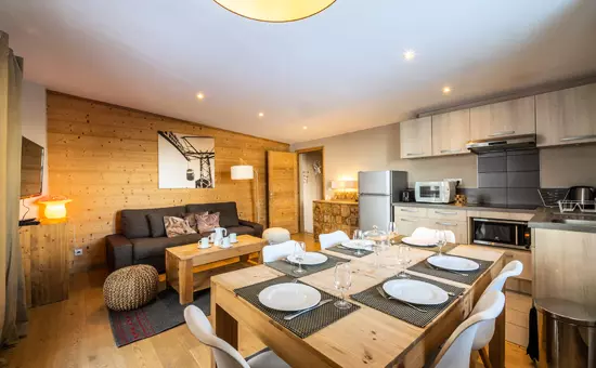 Chalet Millonex