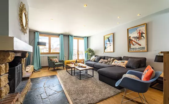 Chalet Millonex