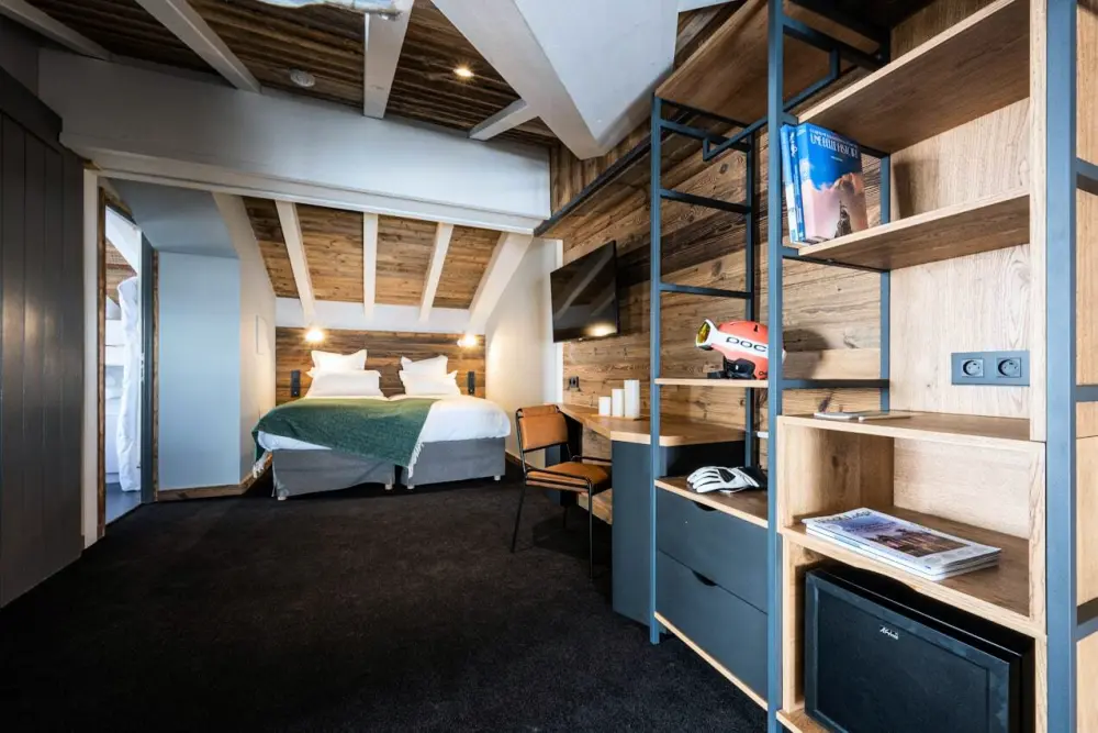 Hôtel Le Levanna 4 étoiles★★★★