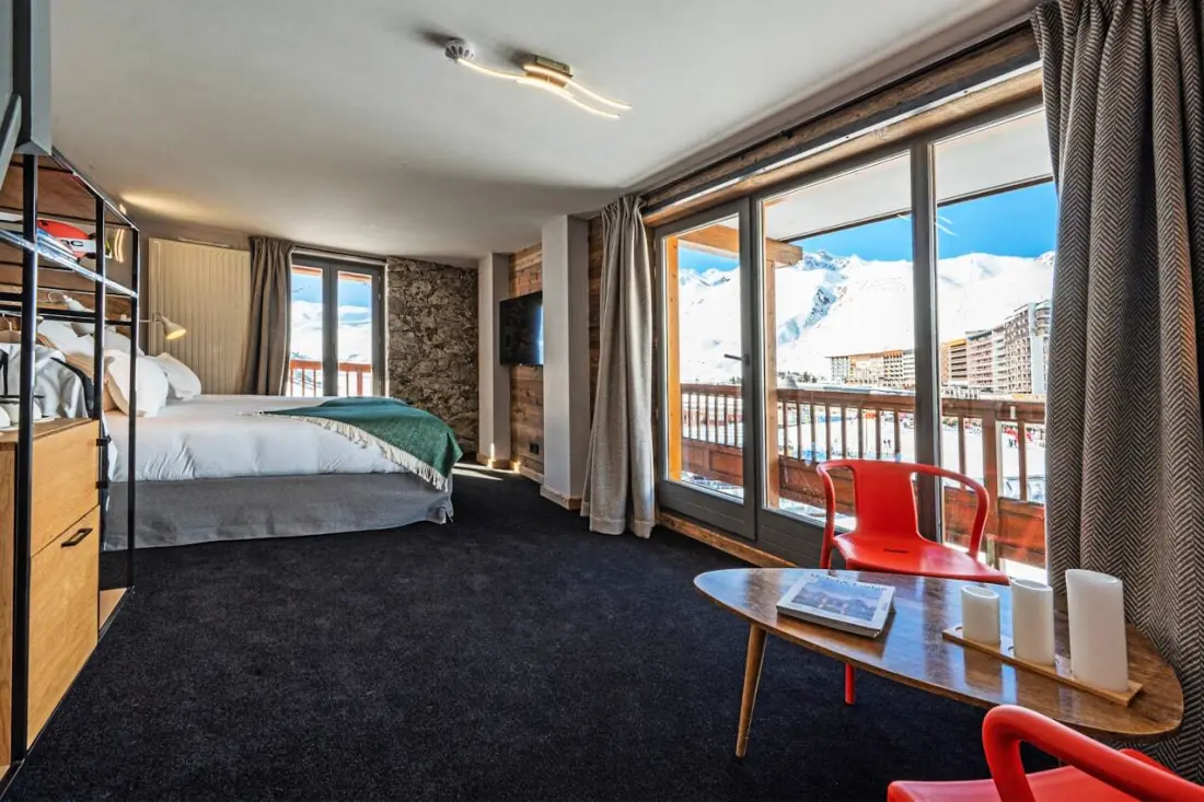 Hôtel Le Levanna 4 étoiles★★★★