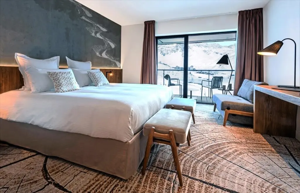Hôtel VoulezVous 5 étoiles★★★★★