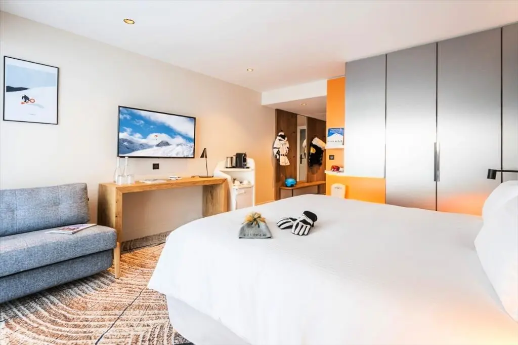 Hôtel VoulezVous 5 étoiles★★★★★