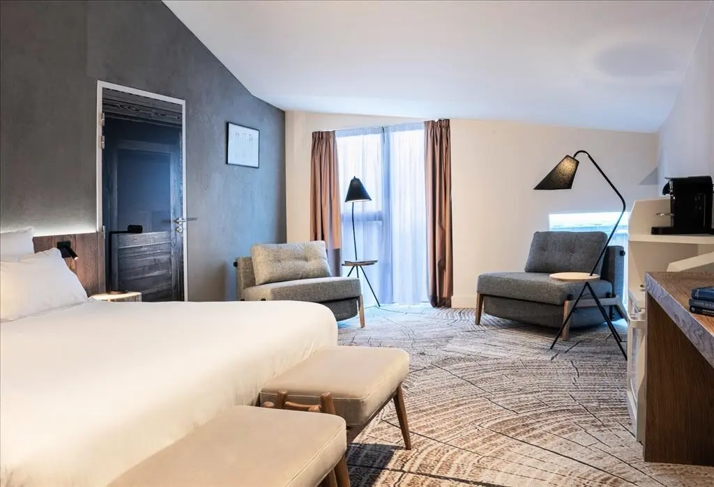 Hôtel VoulezVous 5 étoiles★★★★★