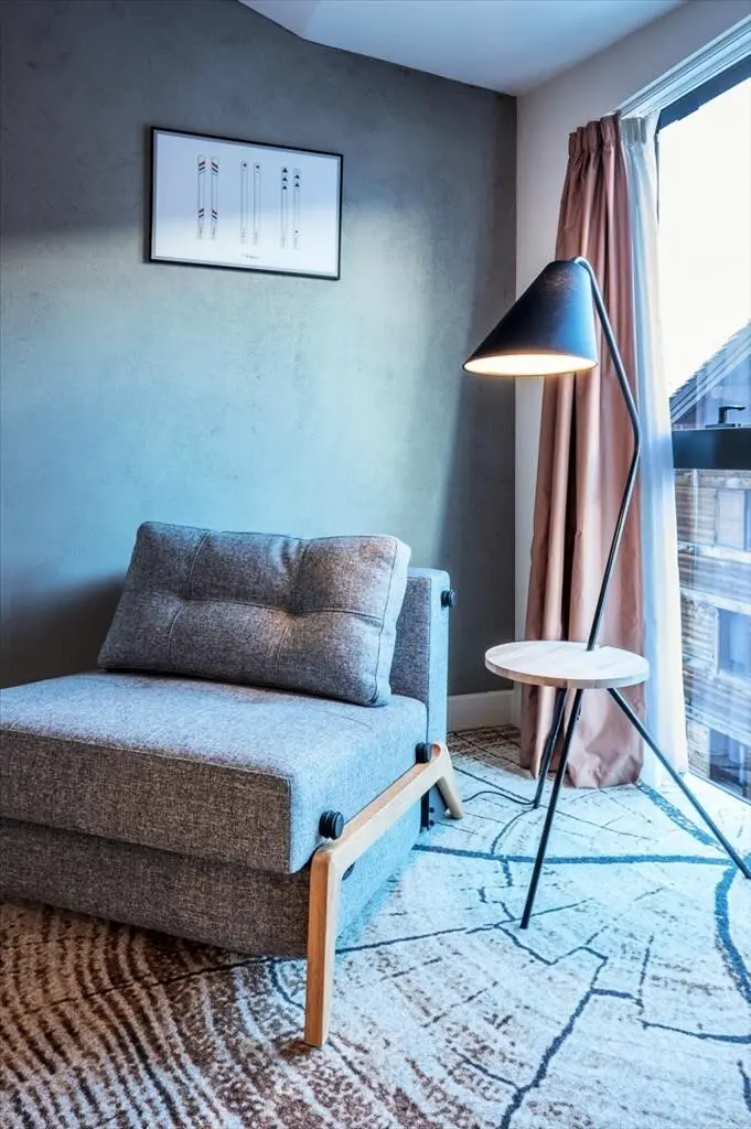 Hôtel VoulezVous 5 étoiles★★★★★