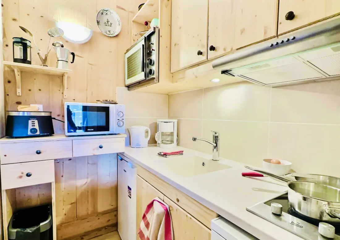 Le Chalet De La Tour