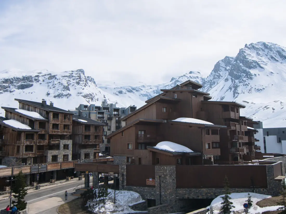 Location de Vacances Tignes 12