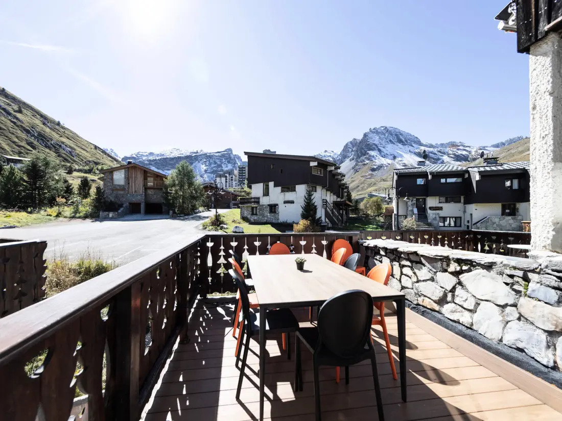 Location de Vacances Tignes 185