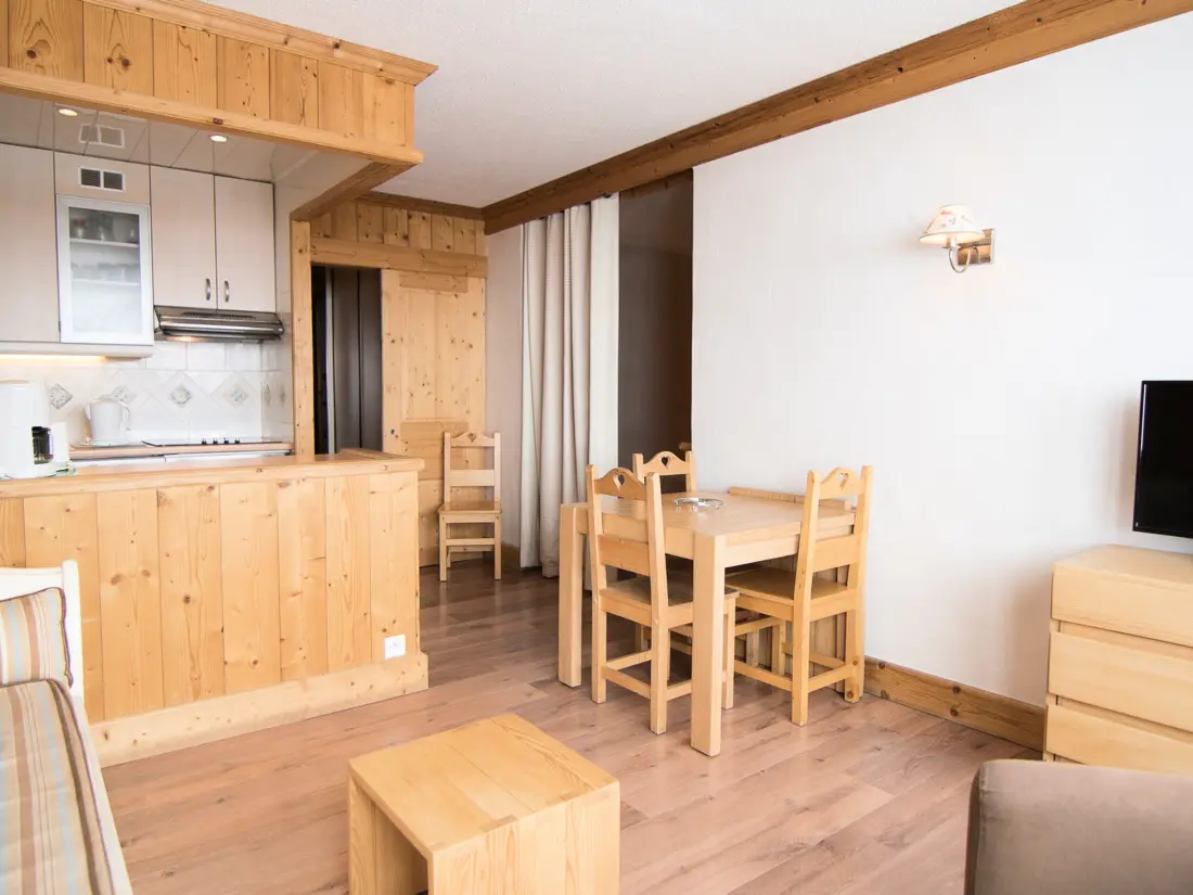 Location de Vacances Tignes 35