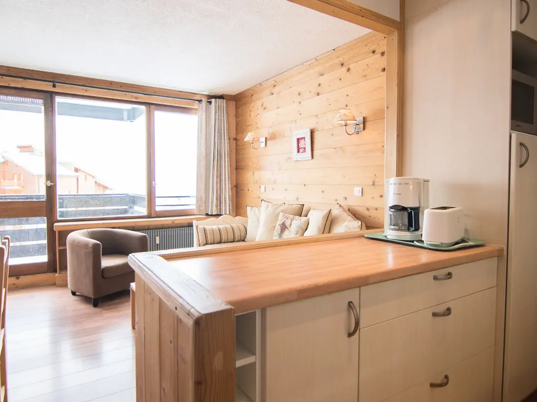 Location de Vacances Tignes 35