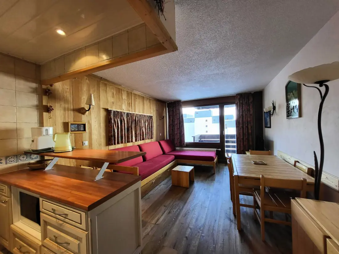 Location de Vacances Tignes 37