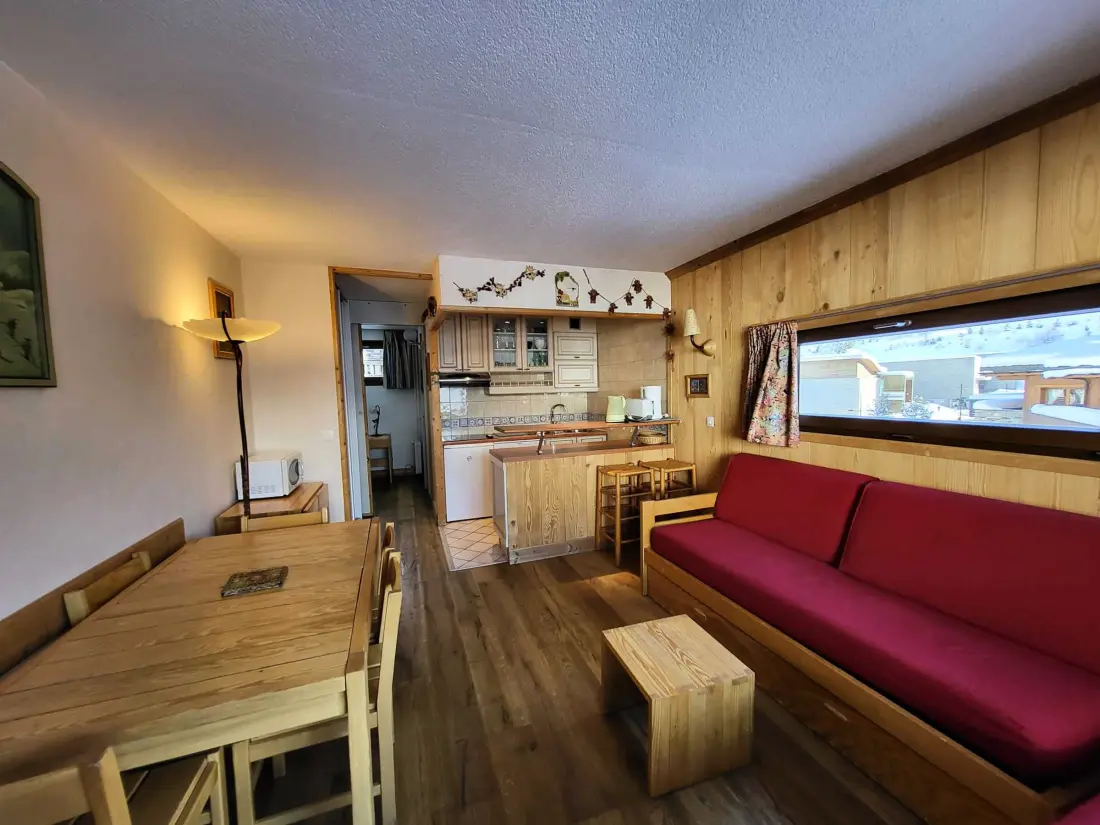 Location de Vacances Tignes 37