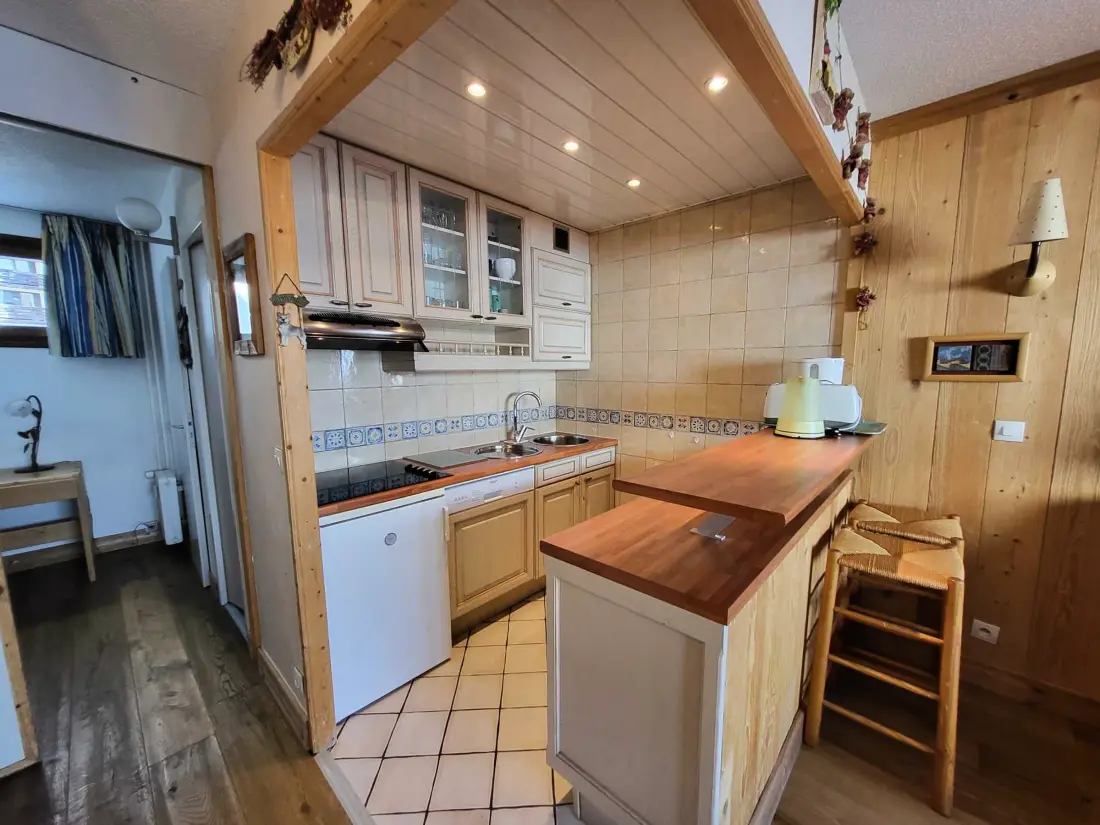 Location de Vacances Tignes 37