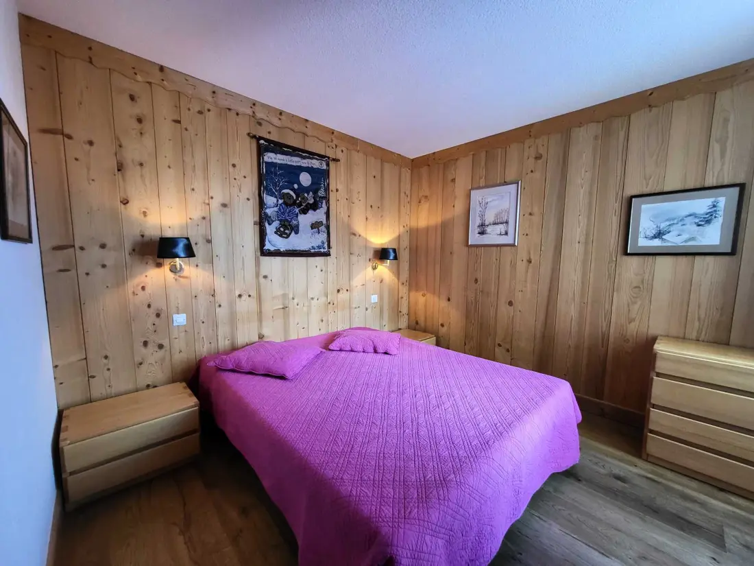 Location de Vacances Tignes 37