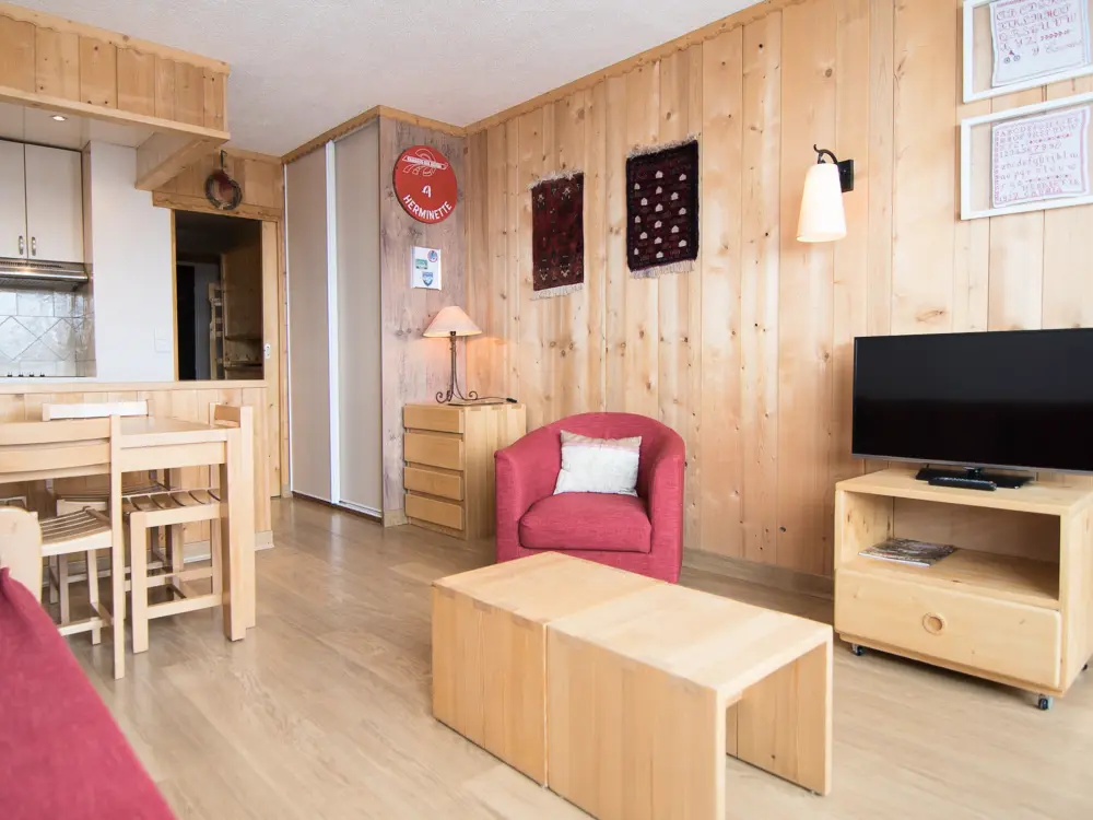 Location de Vacances Tignes 40