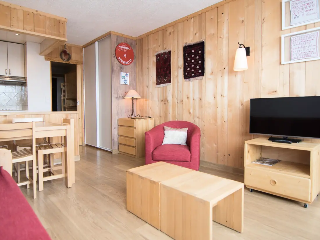 Location de Vacances Tignes 40
