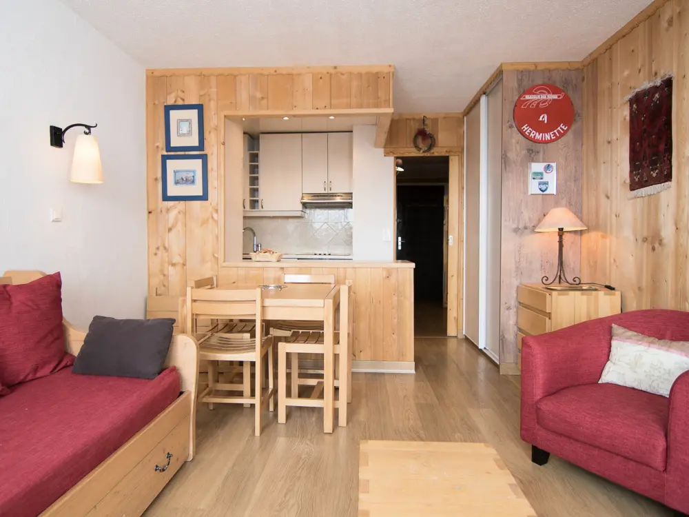 Location de Vacances Tignes 40