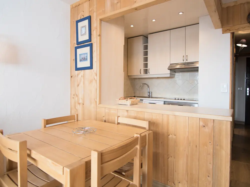 Location de Vacances Tignes 40