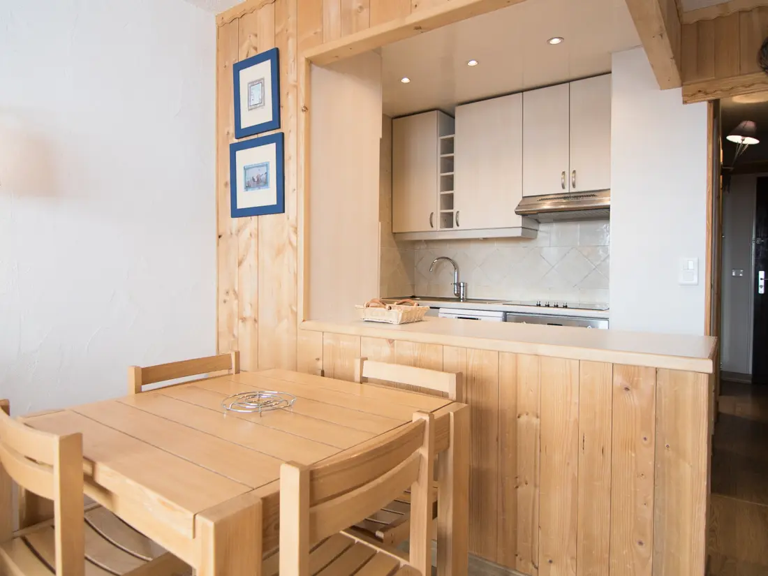 Location de Vacances Tignes 40