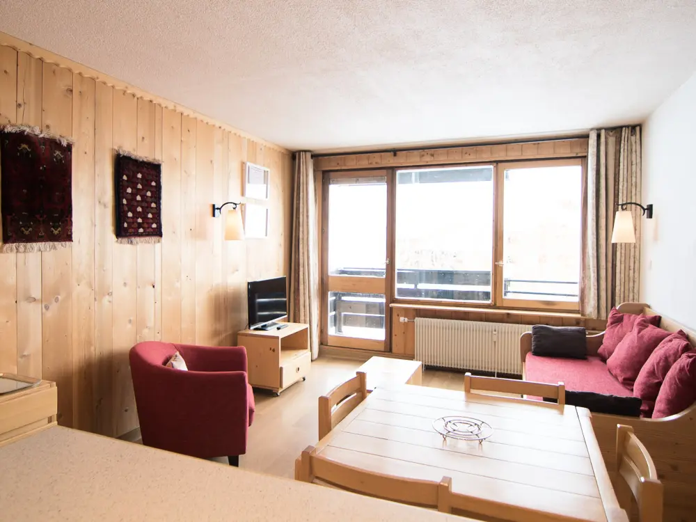 Location de Vacances Tignes 40