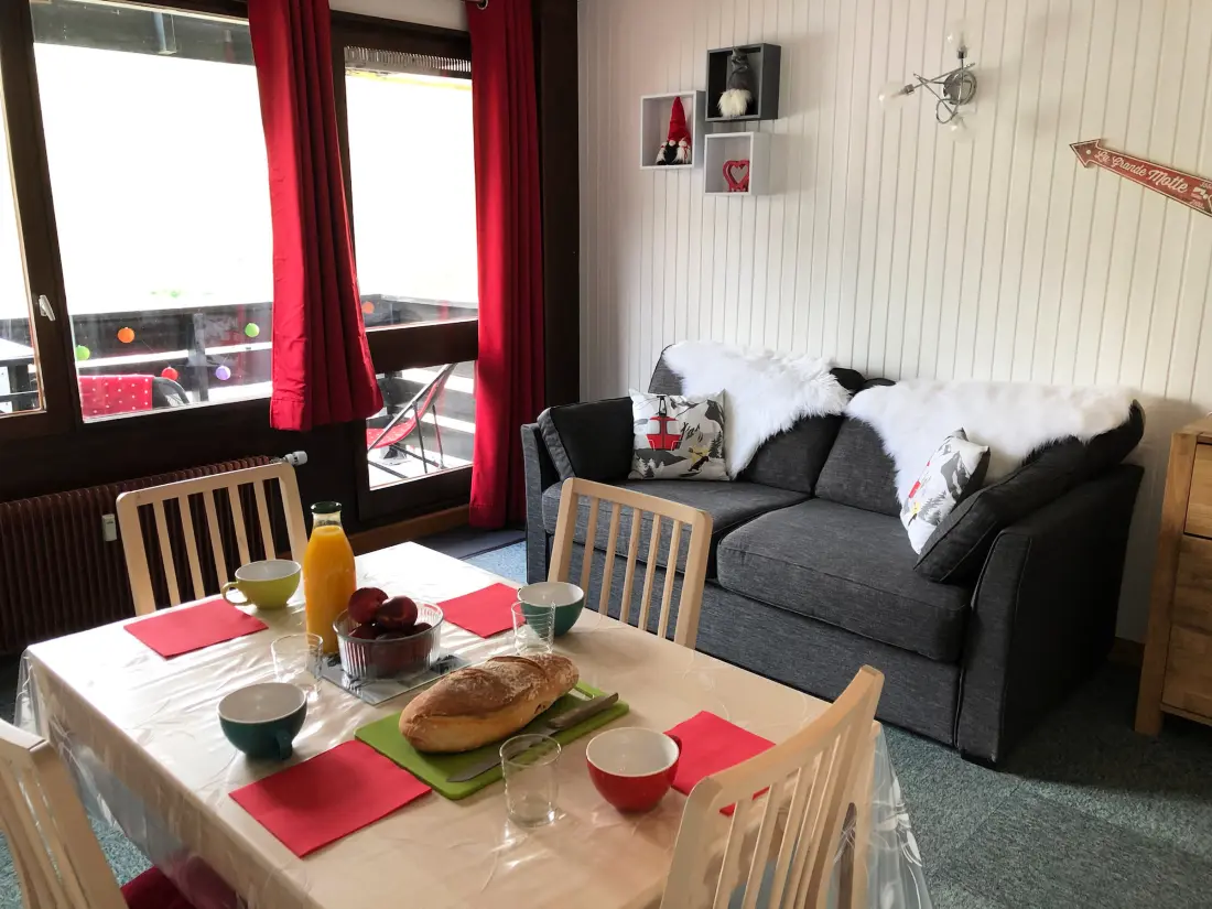 Location de Vacances Tignes 4