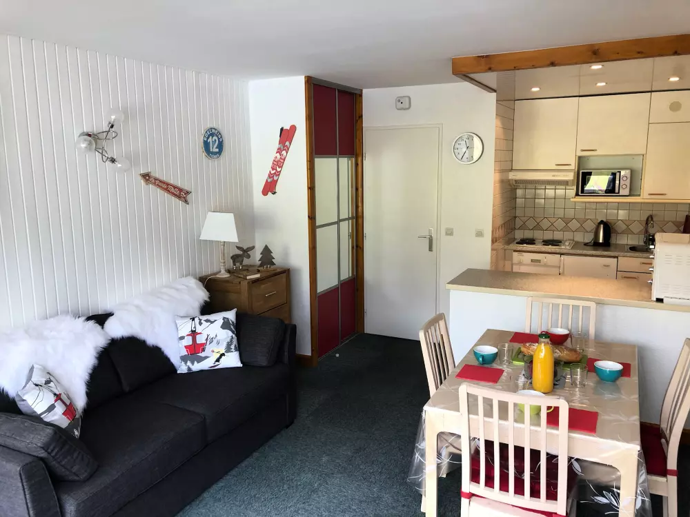 Location de Vacances Tignes 4