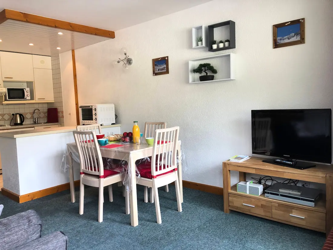 Location de Vacances Tignes 4