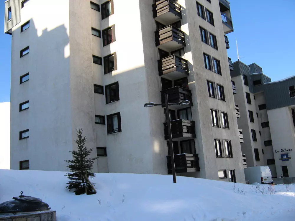 Location de Vacances Tignes 4