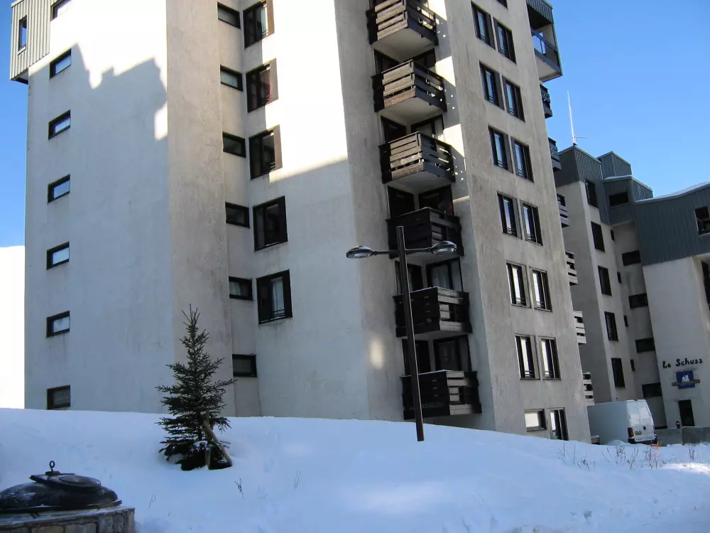 Location de Vacances Tignes 4