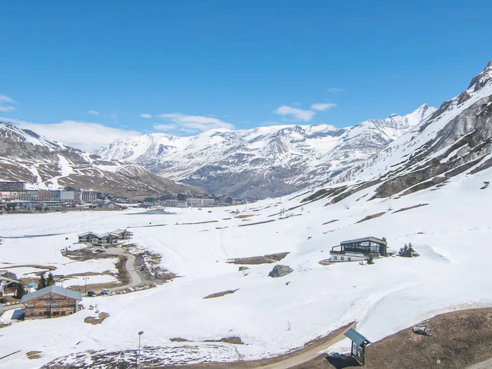 Location de Vacances Tignes 41
