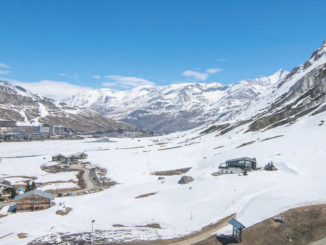 Location de Vacances Tignes 41