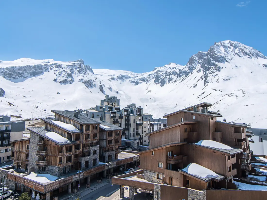 Location de Vacances Tignes 41