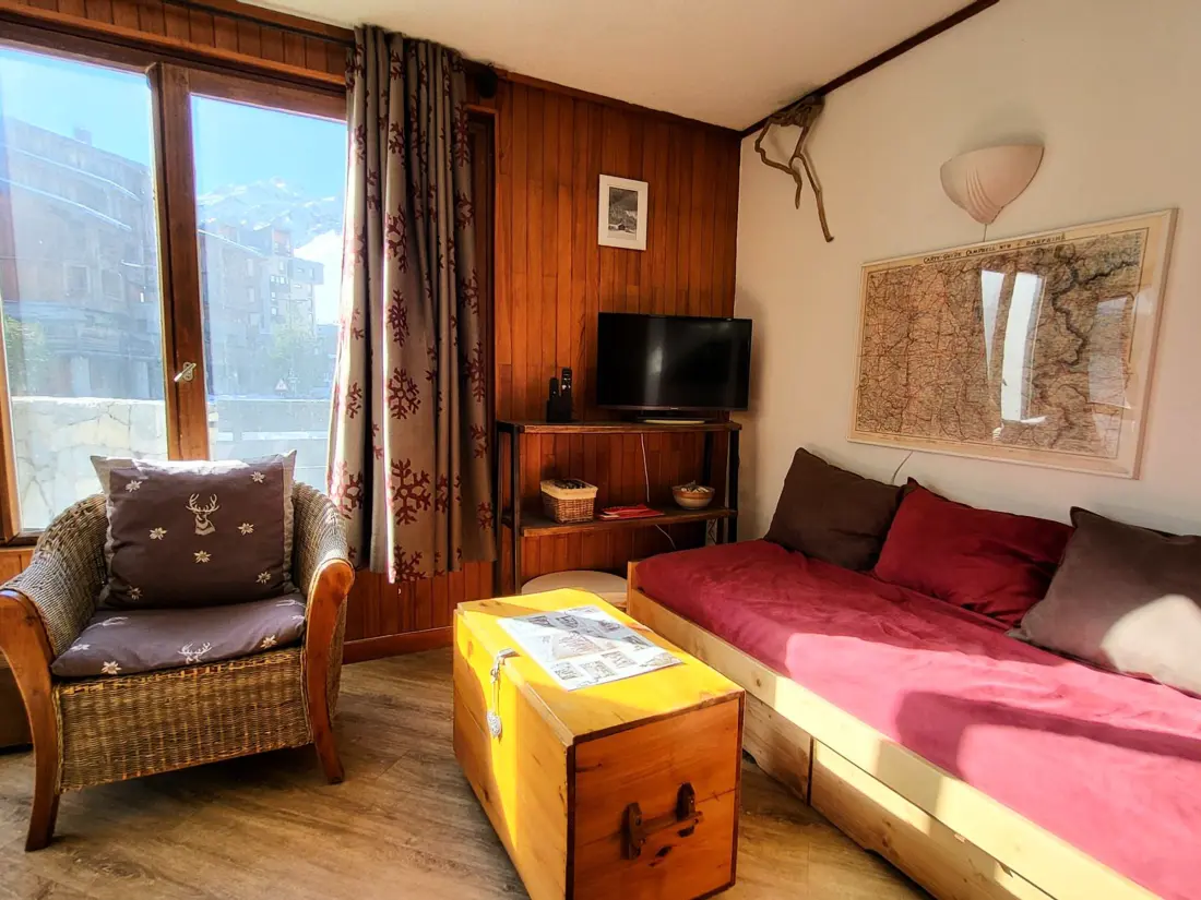 Location de Vacances Tignes 55