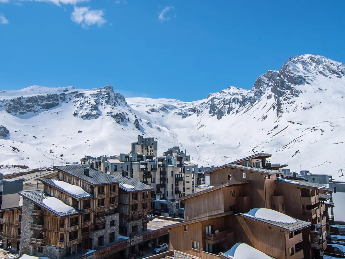Location de Vacances Tignes 63