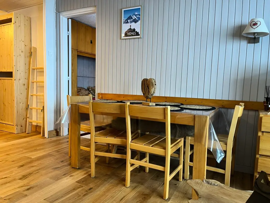 Location de Vacances Tignes 7
