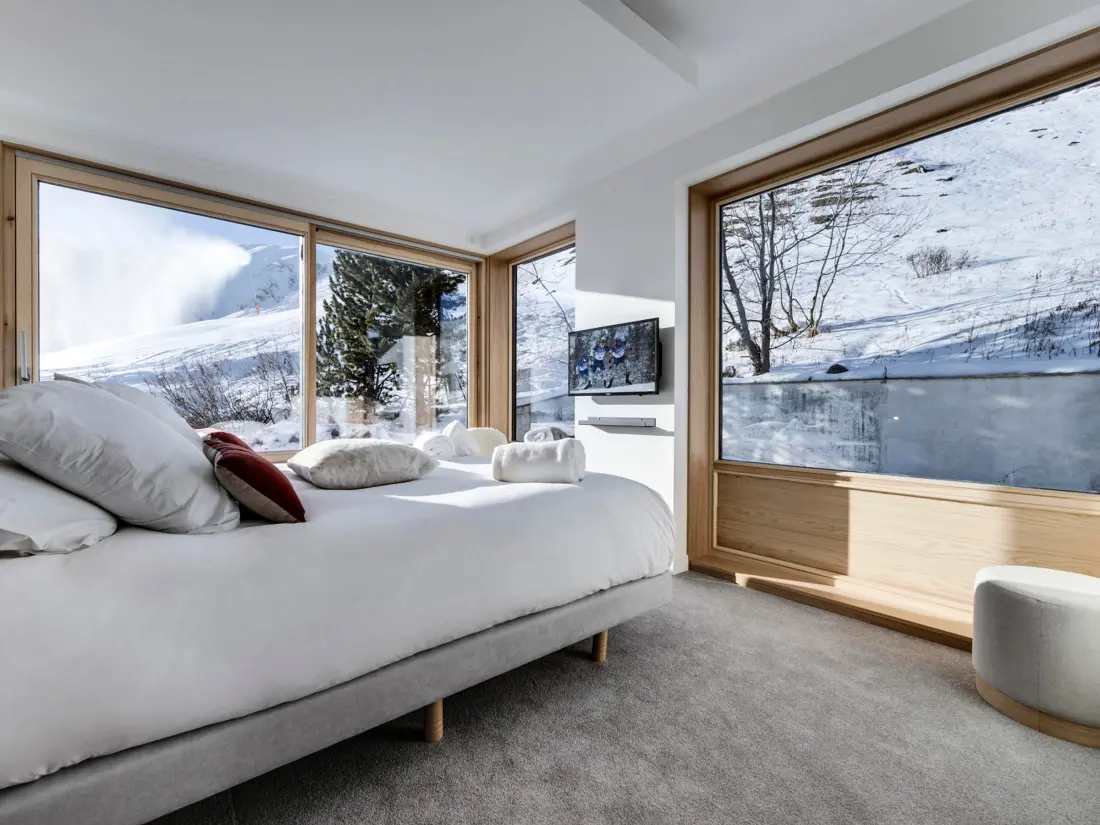 Location de Vacances Tignes - lac 158