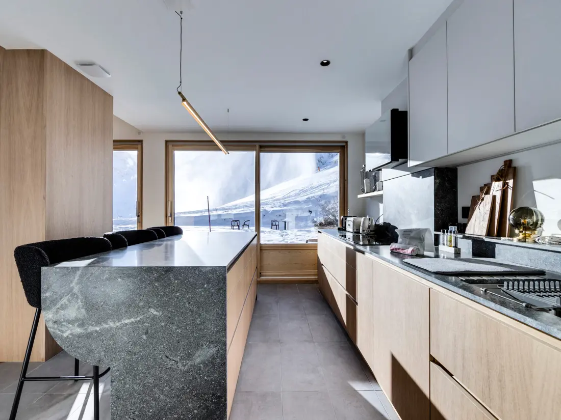 Location de Vacances Tignes - lac 158