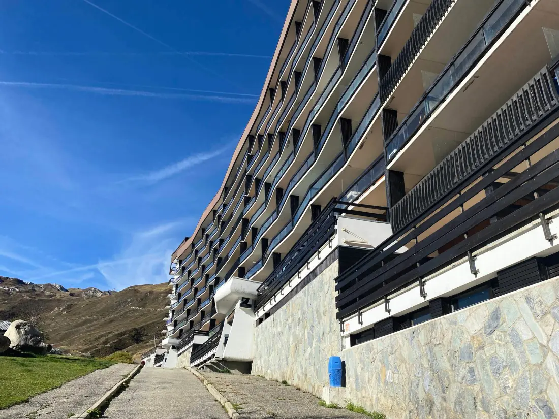 Location de Vacances Tignes - lac 158