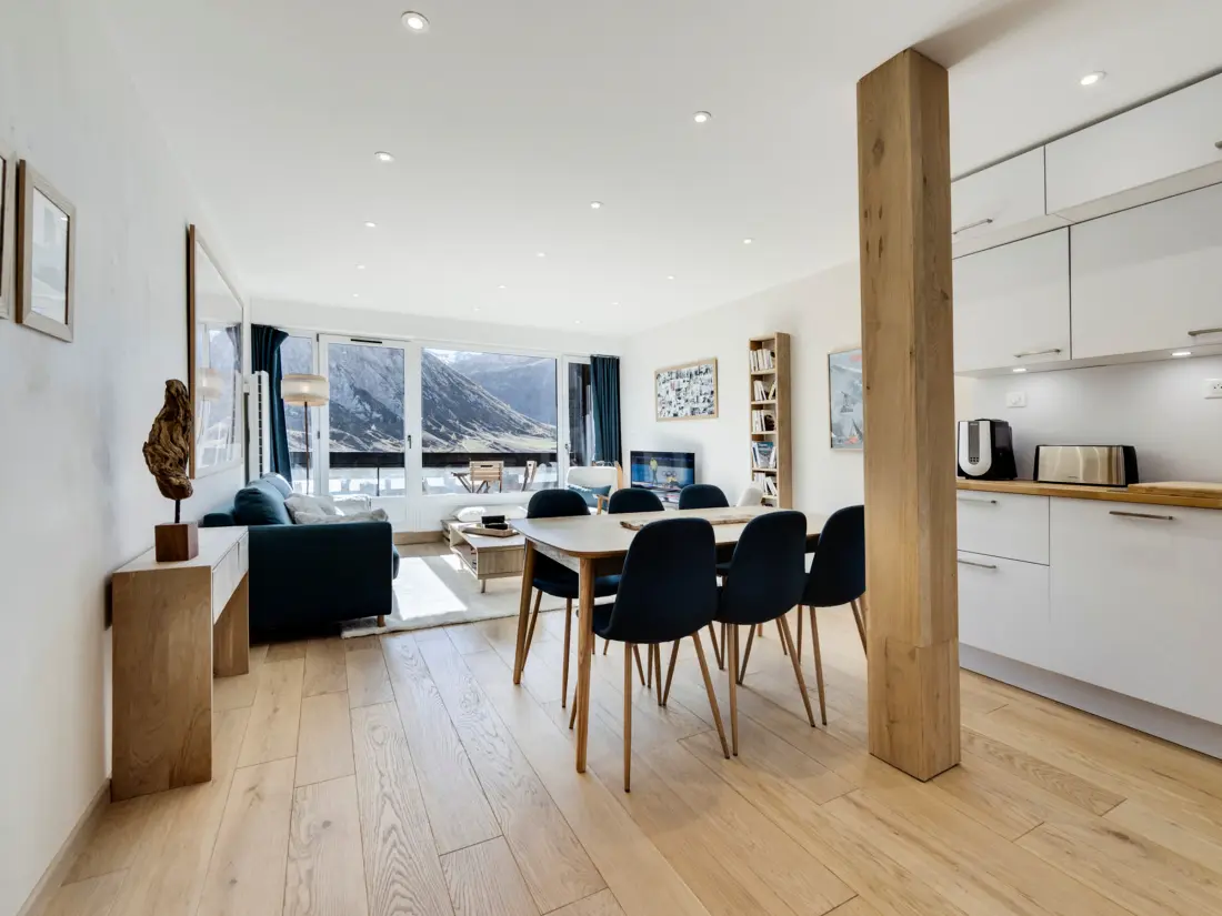 Location de Vacances Tignes - lac 159