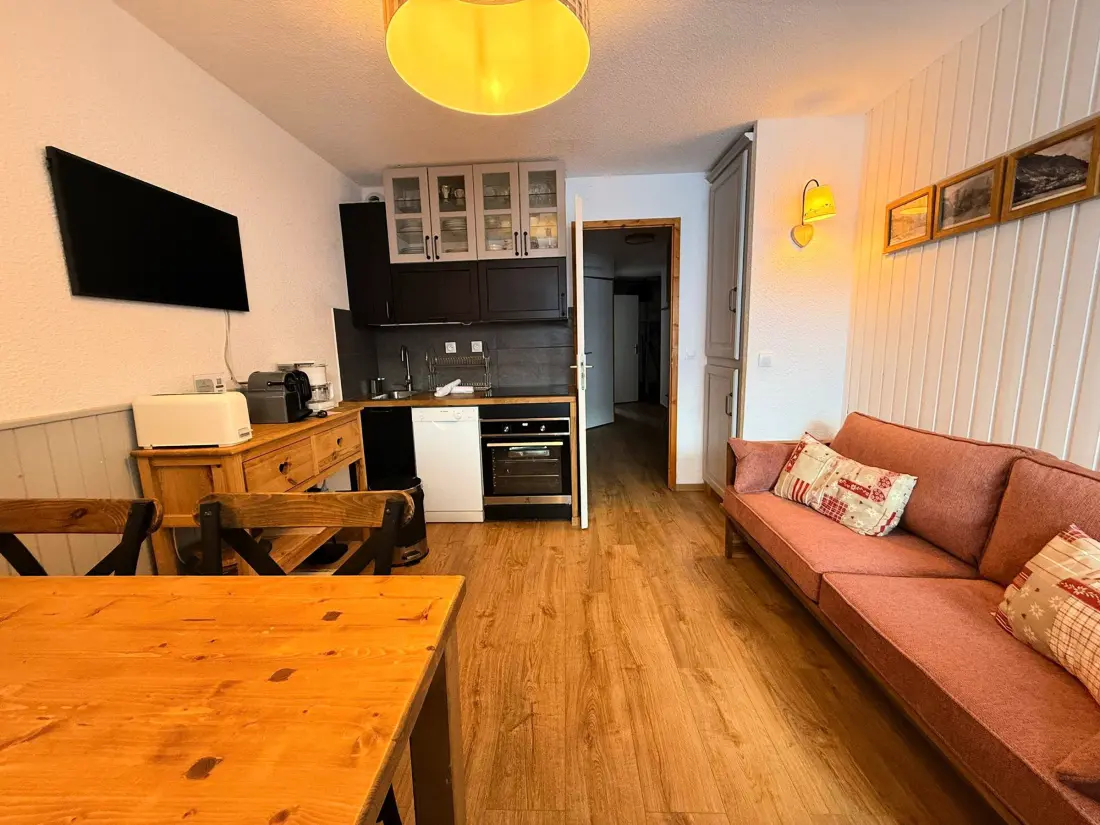 Location de Vacances Tignes - lac 161