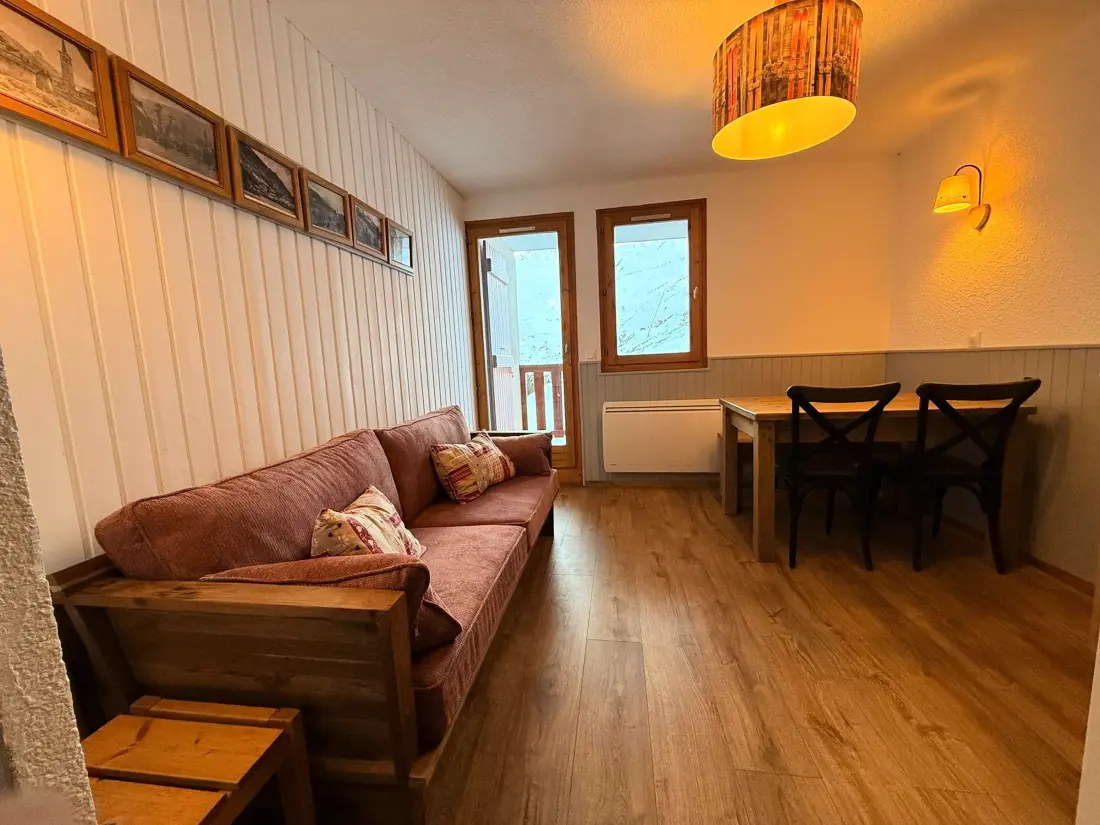 Location de Vacances Tignes - lac 161