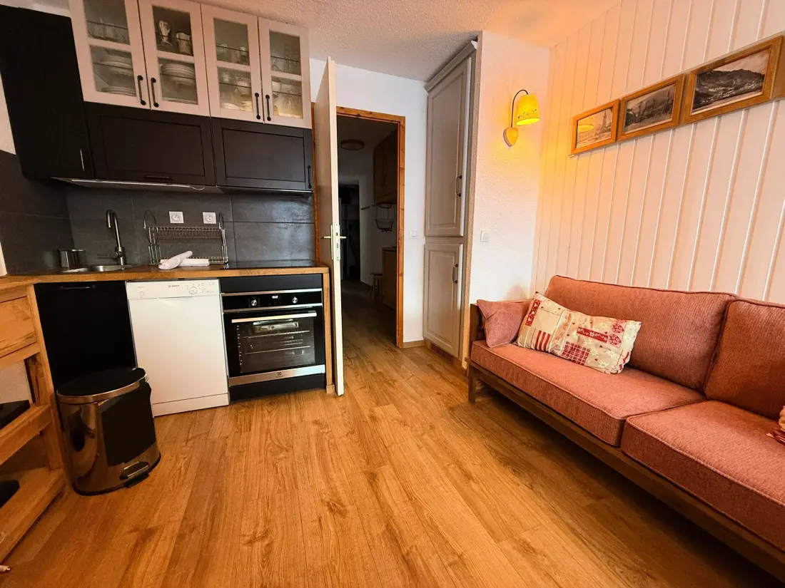 Location de Vacances Tignes - lac 161