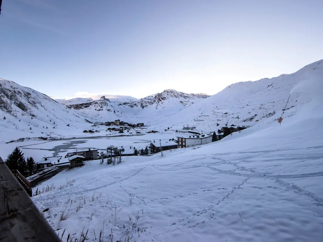 Location de Vacances Tignes - lac 161
