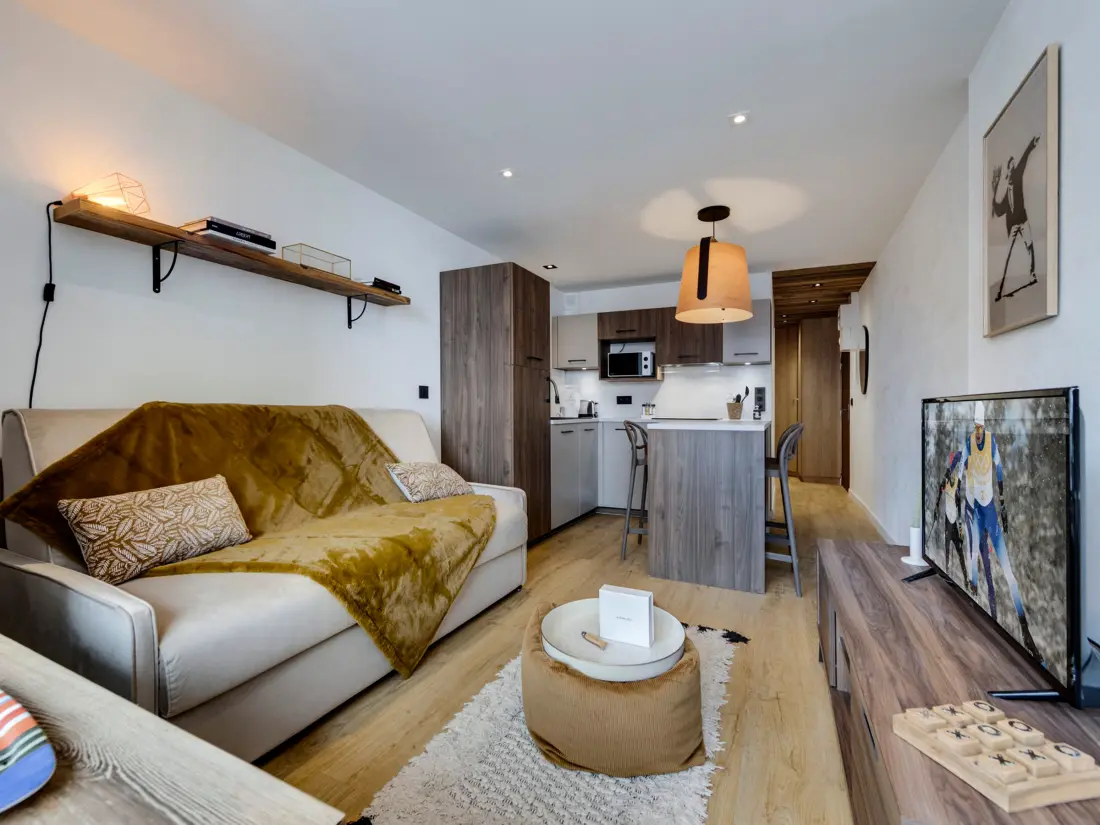Location de Vacances Tignes - lac 162