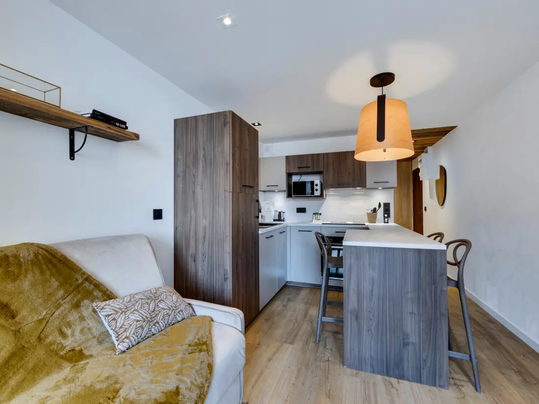 Location de Vacances Tignes - lac 162