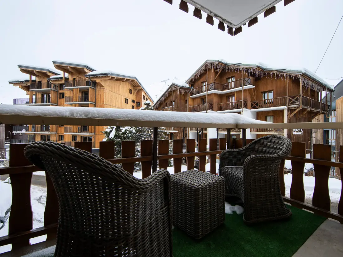 Location de Vacances Tignes - lac 162