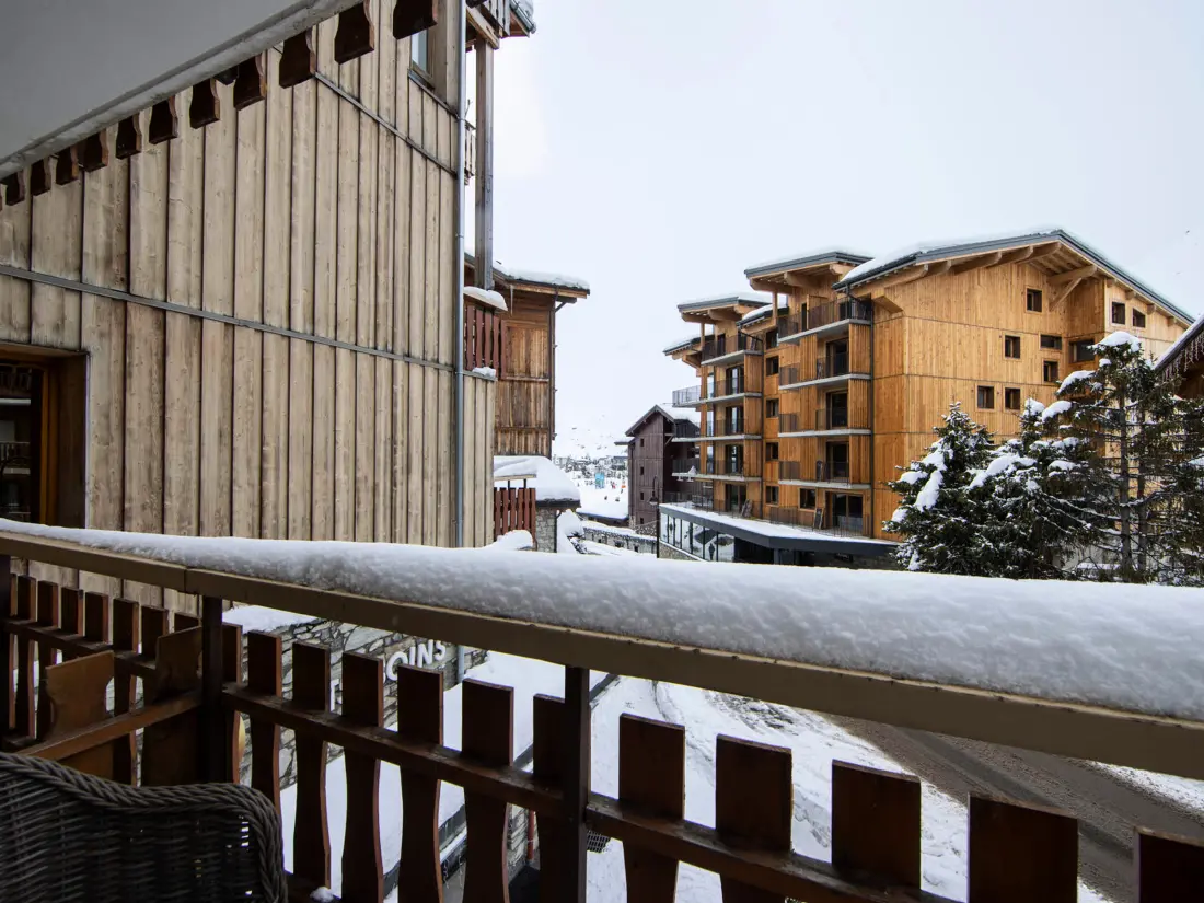 Location de Vacances Tignes - lac 162
