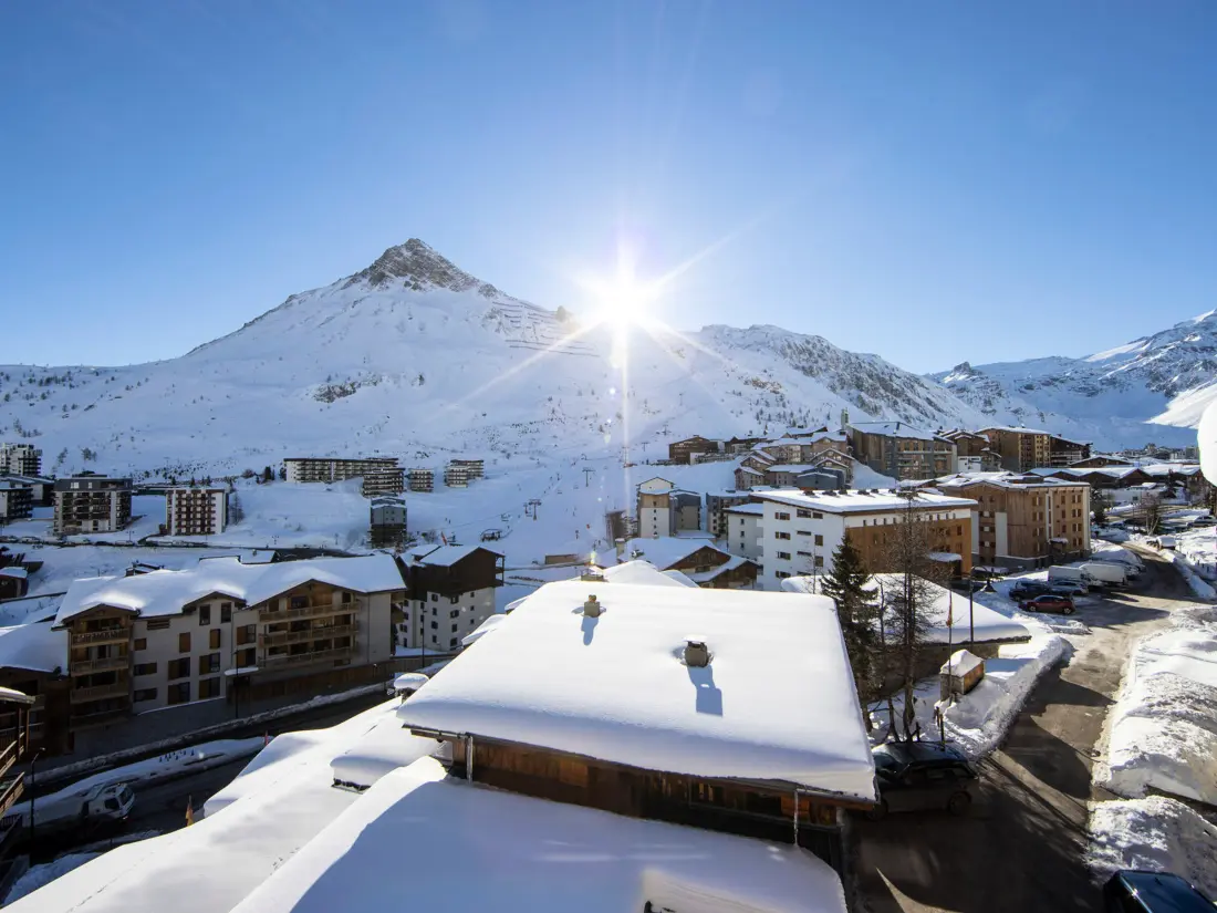 Location de Vacances Tignes - lac 163